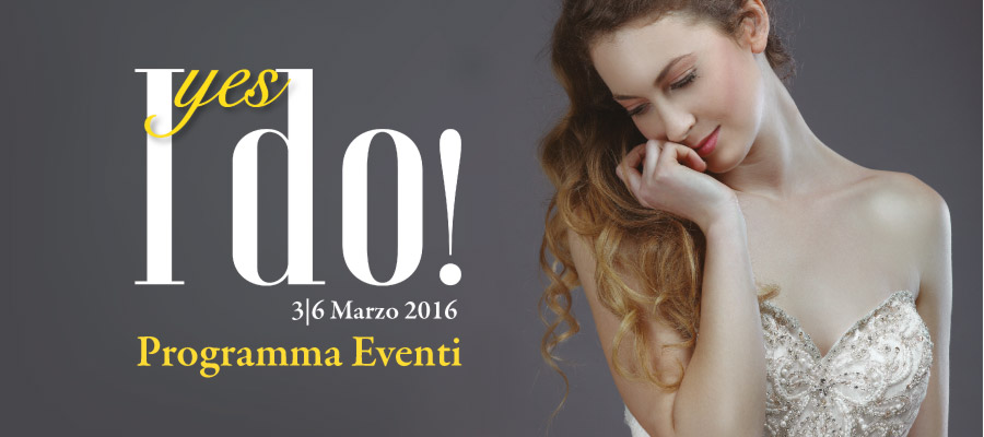 Online il Programma I do!2016